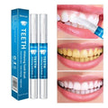 Pack 2 Bolígrafos Blanqueadores Dentales | Hasta 8 Tonos Más Blancos | Sérum Directo