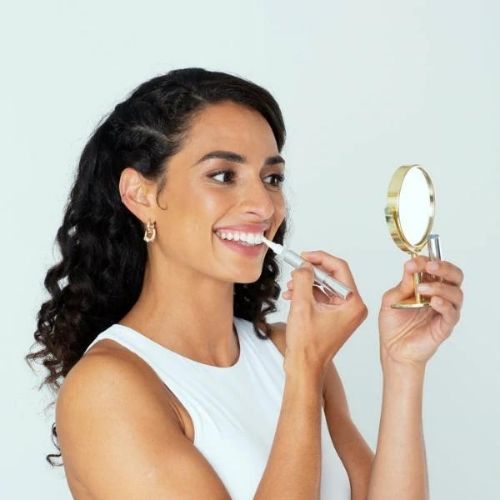 Pack 2 Bolígrafos Blanqueadores Dentales | Hasta 8 Tonos Más Blancos | Sérum Directo