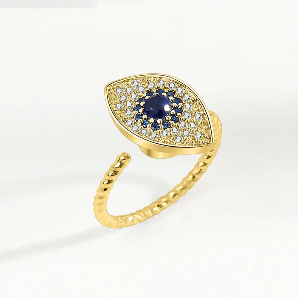 Anillo Antiansiedad Giratorio | Acero Inoxidable | Calma el Estrés al Instante