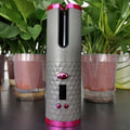 Rizador Inalámbrico Automático | Bateraía 5000mAh | 150-200°C | Powerbank