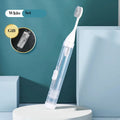 Cepillo de Dientes Portátil 3 en 1 | Cepillo + Estuche + Pasta Recargable